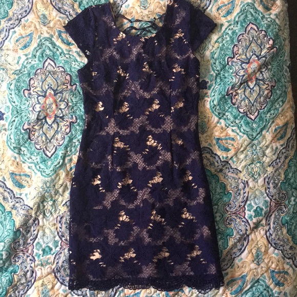 Modcloth Dresses & Skirts - Soeiblu Lace Summer Dress 🌞